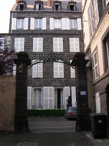  immeuble (quartier de la cathédrale)